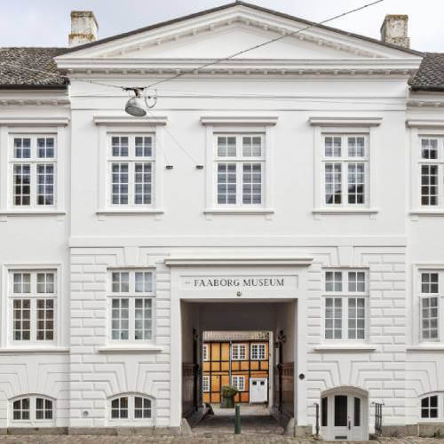 Faaborg Museum – oplev klassisk kunst og arkitektur i hjertet af Faaborg