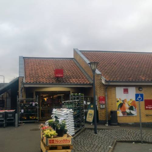 faaborg vandrerhjem SuperBrugsen Faaborg