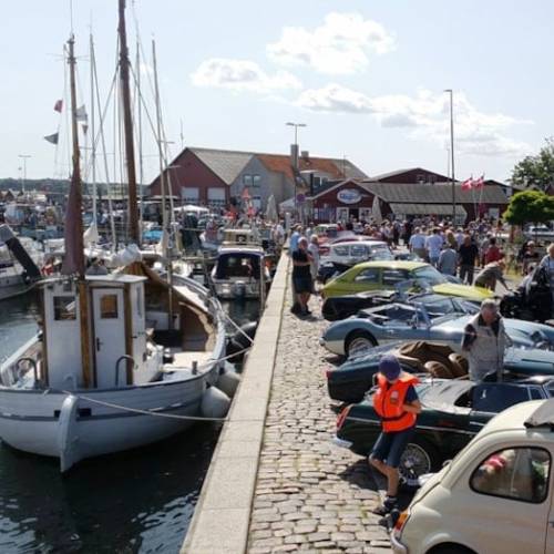 faaborg vandrerhjem biltræf