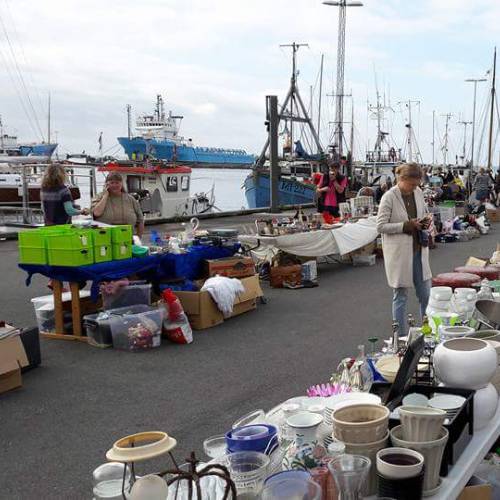 loppemarkede faaborg havn faaborf vandrerhjem